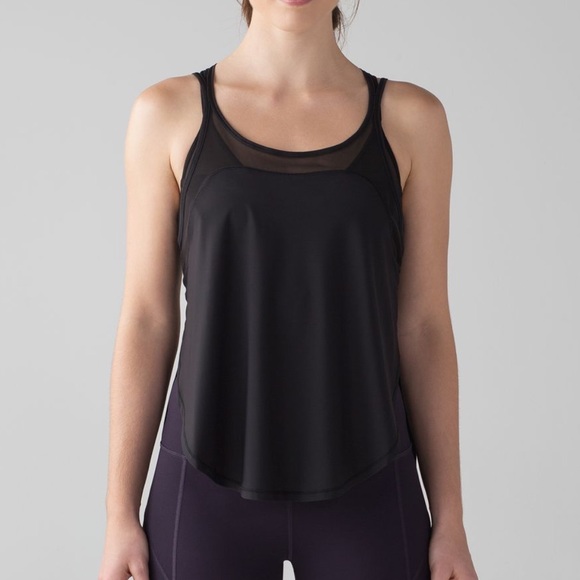 Black Anew Singlet - Picture 4 of 8